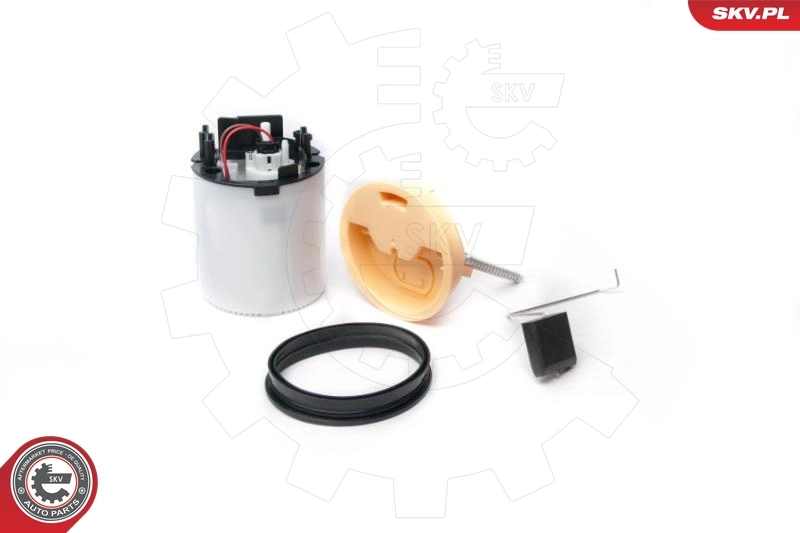 Fuel Feed Unit